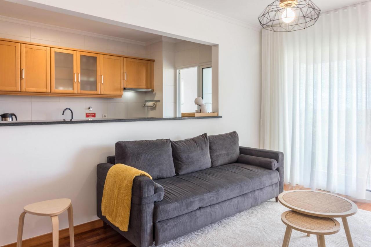 Madeira Sea View Apartment 카니코 외부 사진