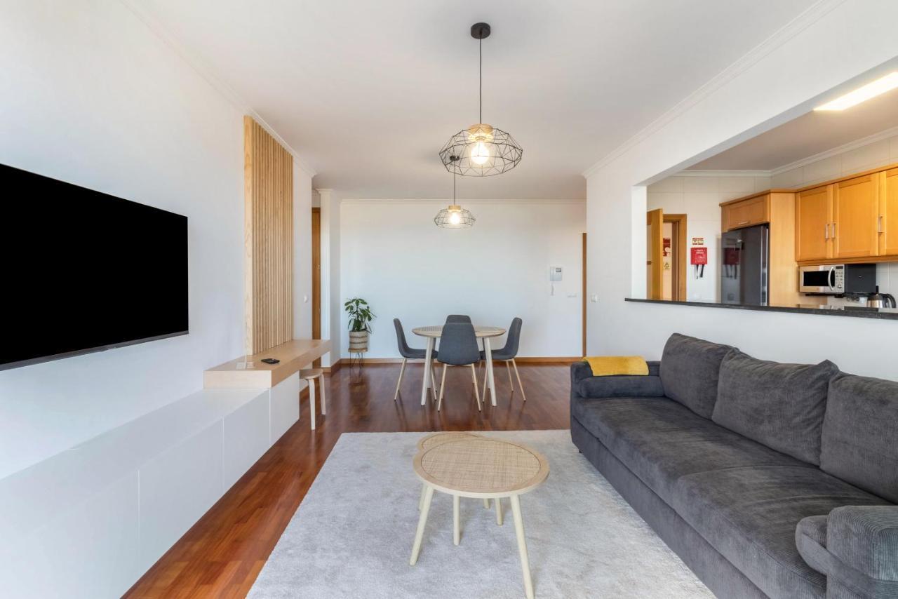 Madeira Sea View Apartment 카니코 외부 사진