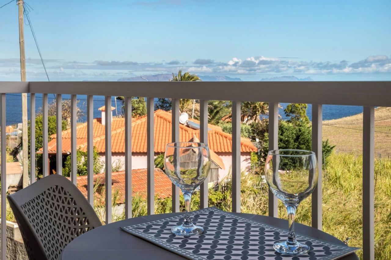 Madeira Sea View Apartment 카니코 외부 사진