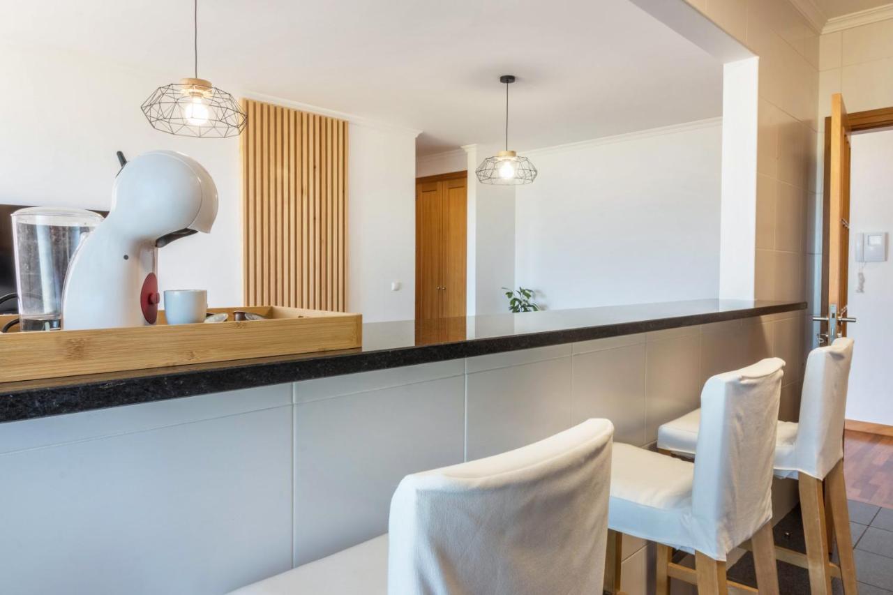 Madeira Sea View Apartment 카니코 외부 사진