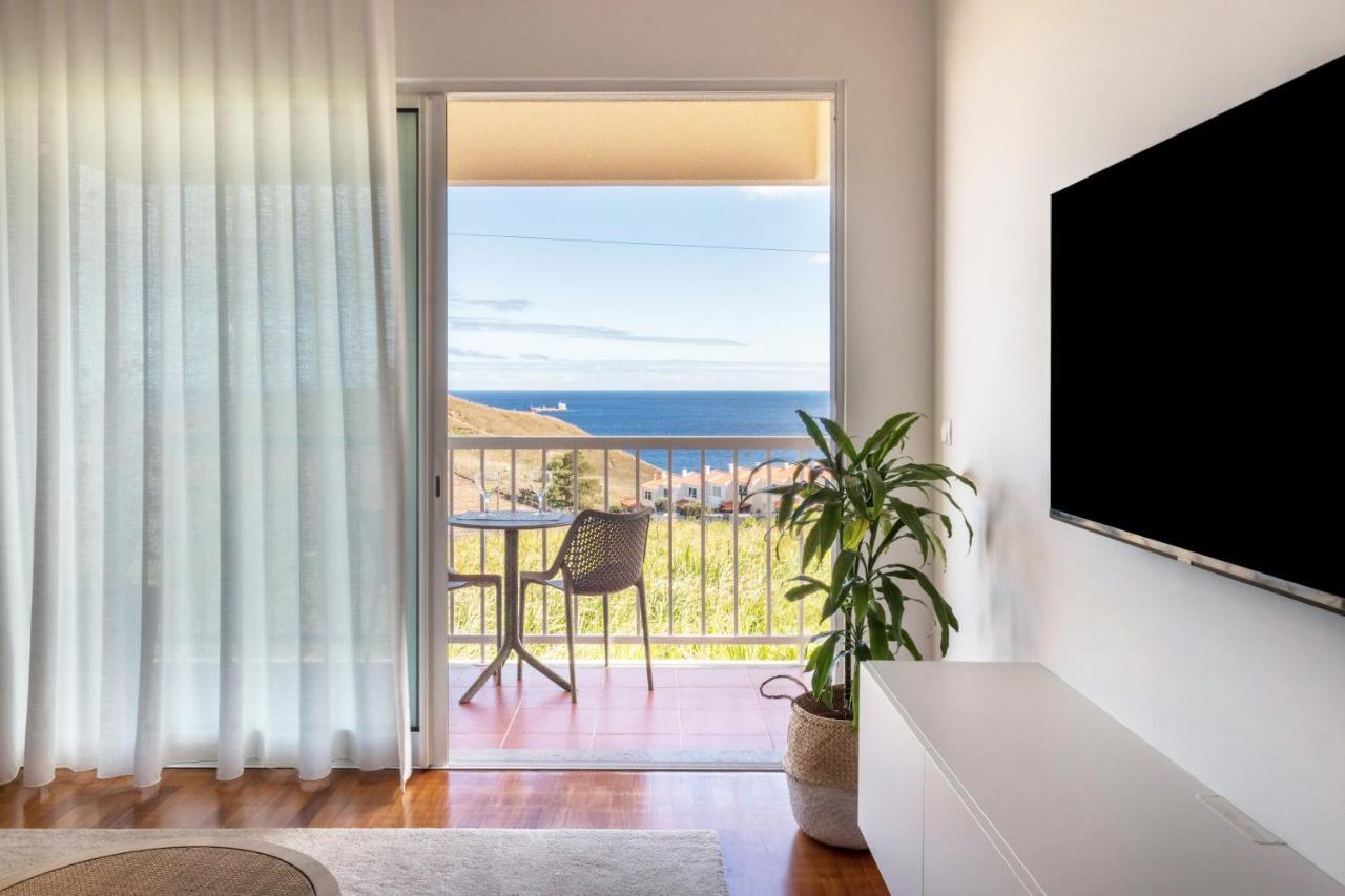 Madeira Sea View Apartment 카니코 외부 사진