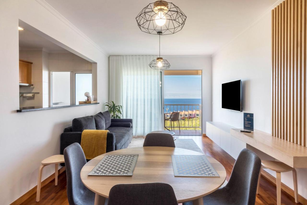 Madeira Sea View Apartment 카니코 외부 사진