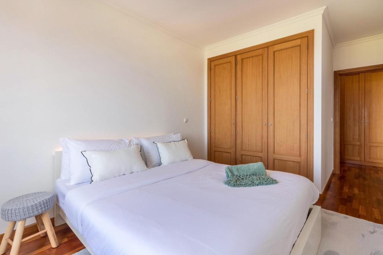 Madeira Sea View Apartment 카니코 외부 사진