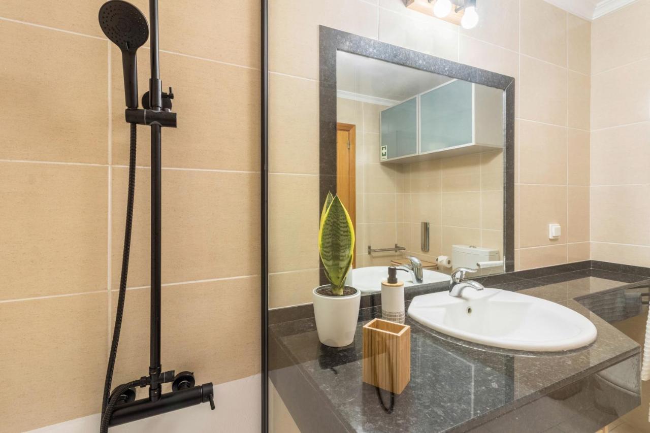 Madeira Sea View Apartment 카니코 외부 사진