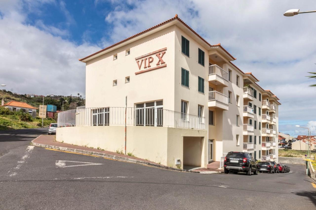 Madeira Sea View Apartment 카니코 외부 사진
