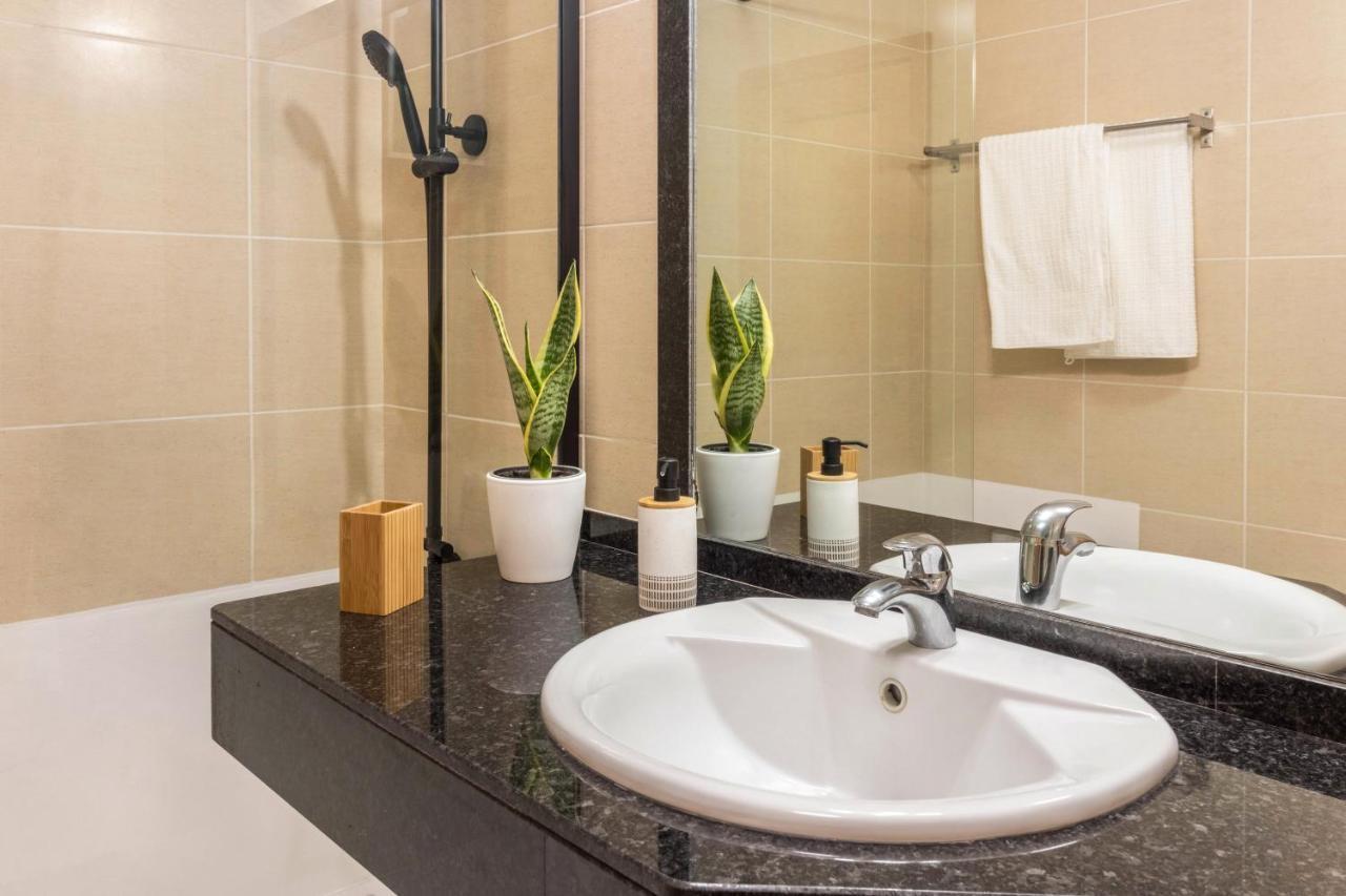 Madeira Sea View Apartment 카니코 외부 사진