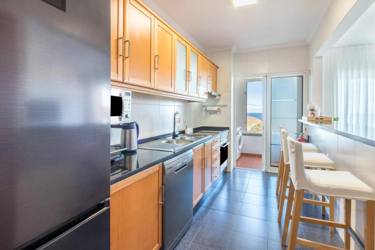 Madeira Sea View Apartment 카니코 외부 사진